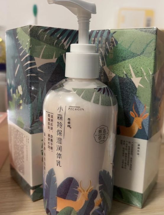 身体乳深层保湿巨给力秋冬干皮党必备！pg电子模拟器试玩SURRYN 素影(图8)