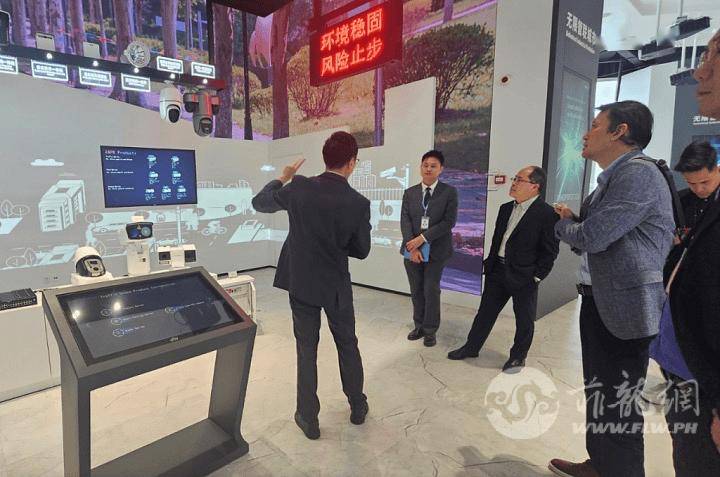 匪！阿里巴巴等28家中国企业将考察投资菲律宾pg电子模拟器试玩菲国警正式逮捕中国籍大绑(图1)