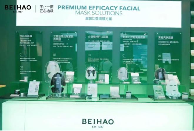 下中国化妆品市场呈现这些趋势pg电子试玩入口全球化背景(图11)